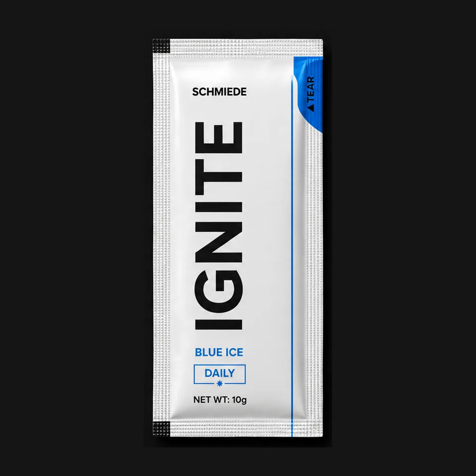 IGNITE Blue Ice