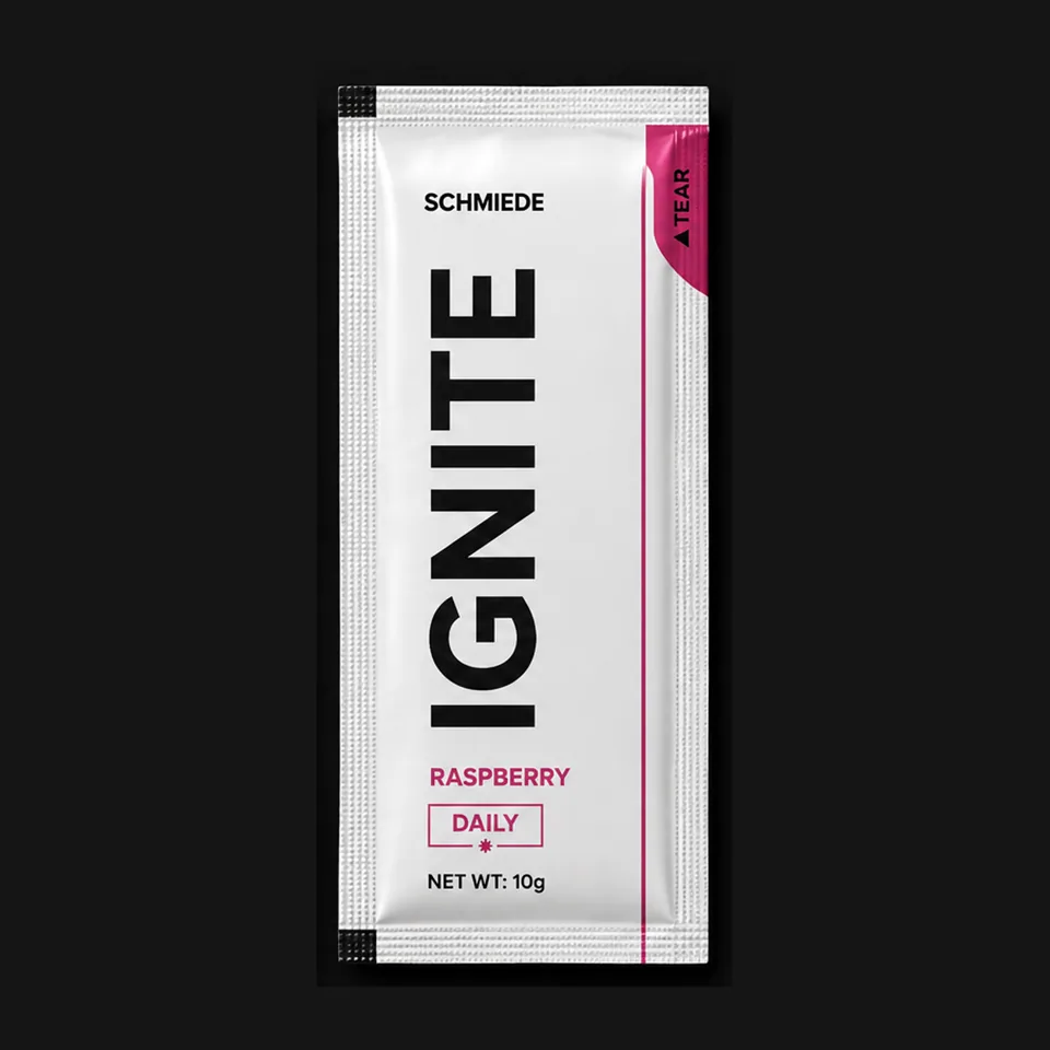 IGNITE Raspberry