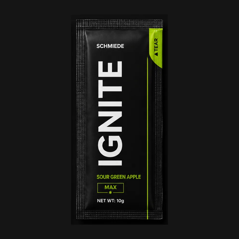 IGNITE Sour Green Apple
