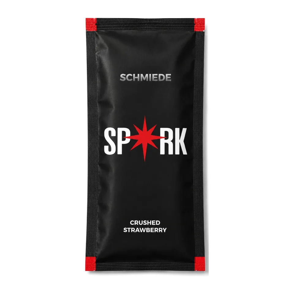 Crushed Strawberry Spark