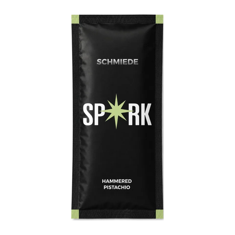 Hammered Pistachio Spark