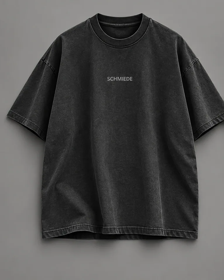 Adaptation Tee — Graphite