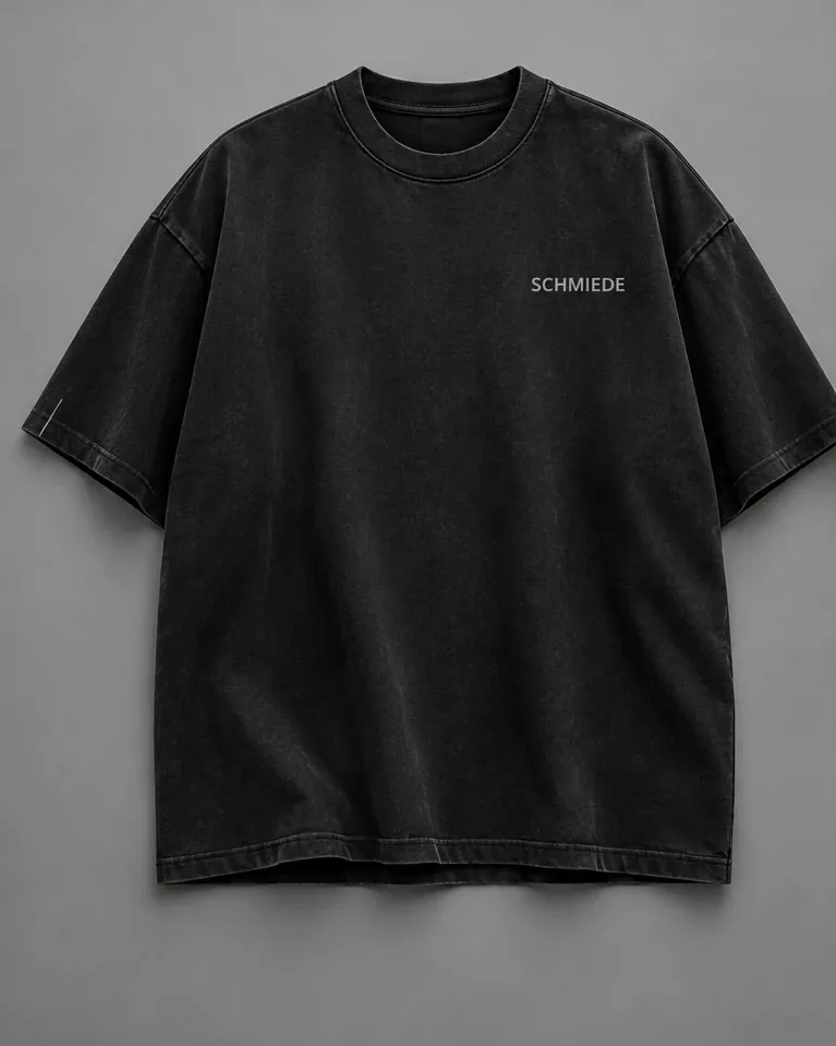 Axis Tee — Black