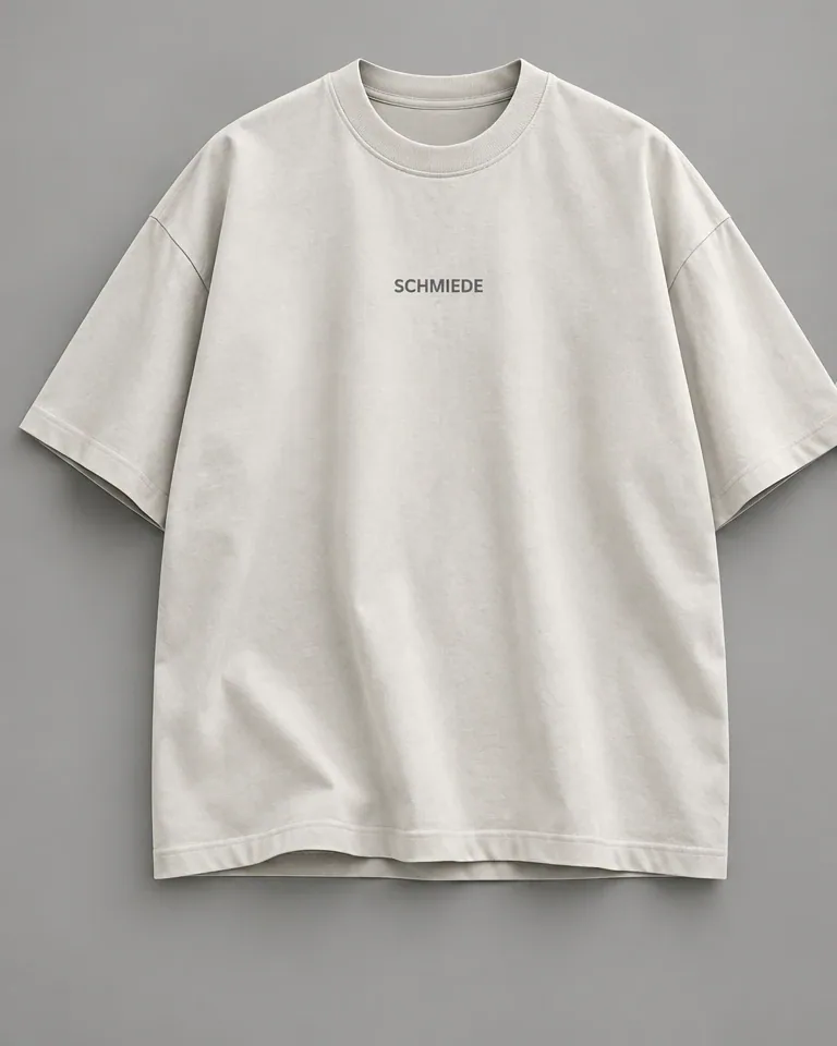 Kinetic Tee — Bone